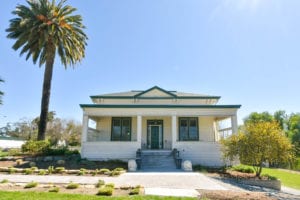 Grogan House at Paicines Ranch by Alicia Arcidiacono
