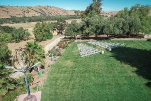 Paicines Ranch Grogan Lawn