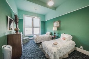 Grogan House Bedroom C Paicines Ranch