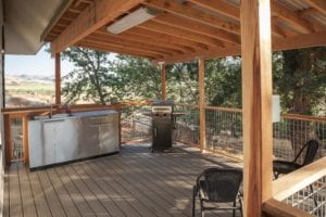 Cheese House Deck and Outdoor Dining