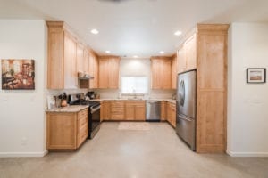 Quail Cottage Kitchen