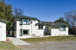 Pinnacles House Side