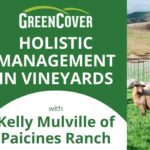 WATCH: Green Cover Seed - Holistic Management in Vineyards with Kelly Mulville