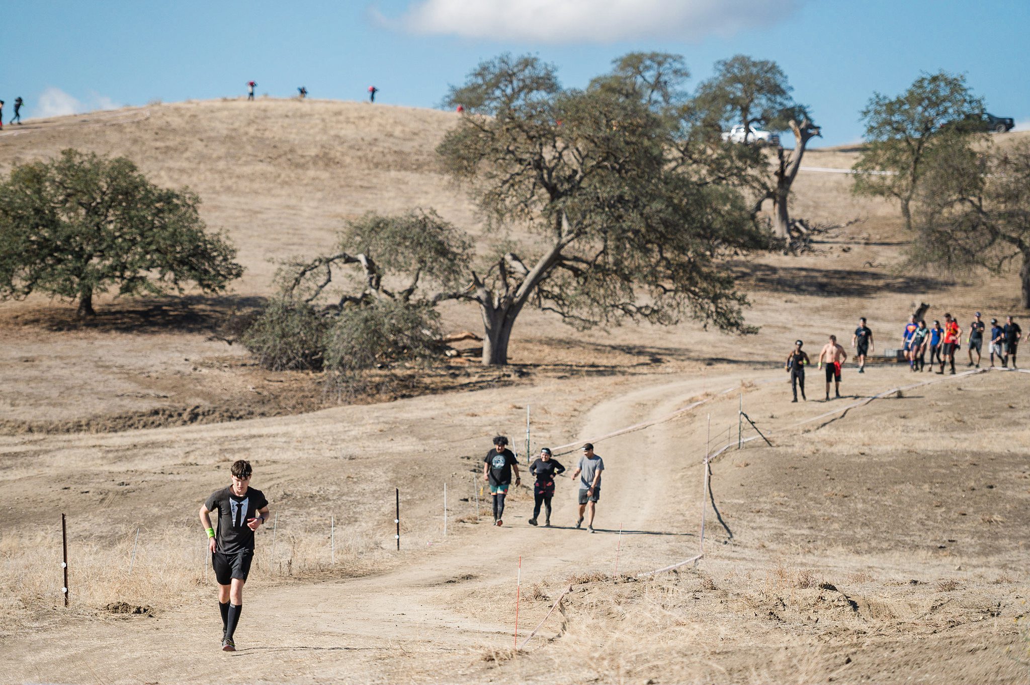 Photos of the Spartan Race in Lake Elsinore – Press Enterprise