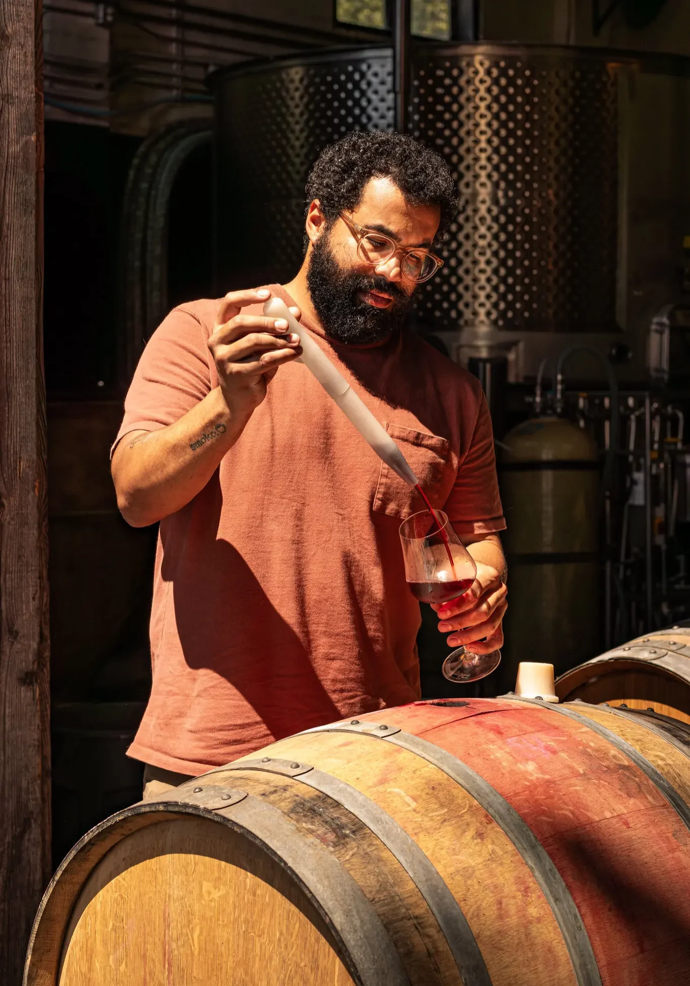 READ: New York Times - 10 California Wine Producers Worth Getting to Know Now