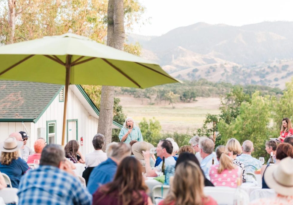 Farm to Table Dinner at Paicines Ranch by Alicia Arcidiacono